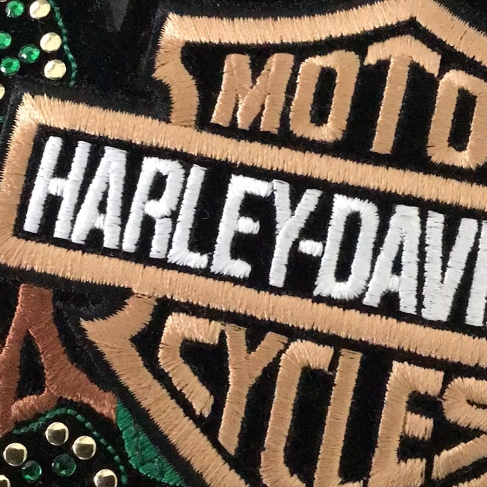 Harley Davidson Patch - image 2
